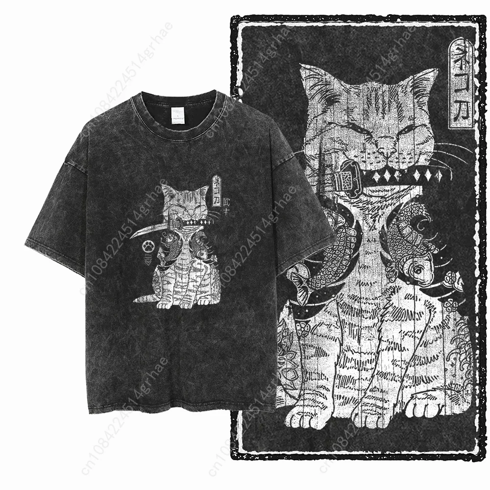 COOLMIND DB cat Printed Cotton - Tee Graphic Print 评论和价格