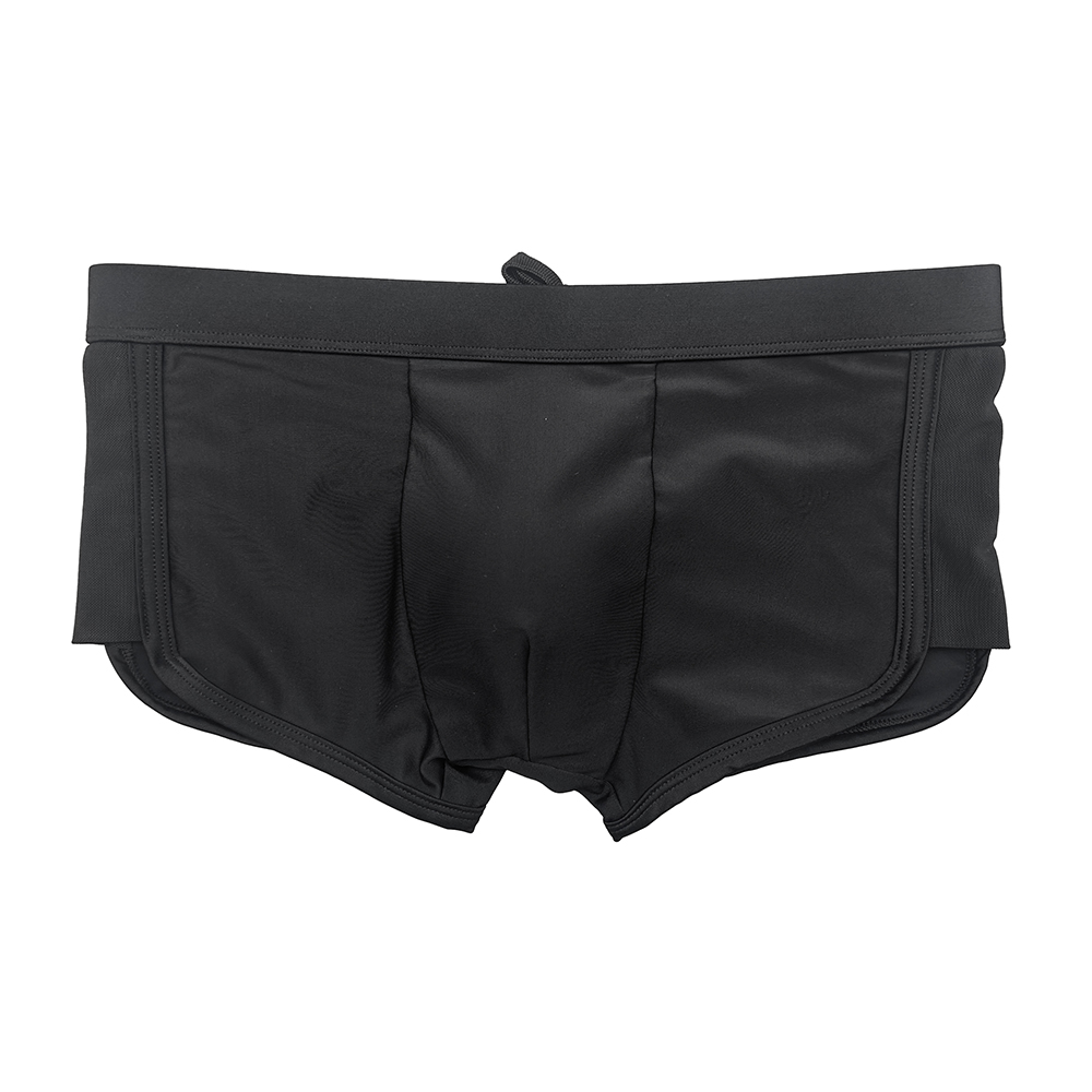 Sexy Mens Swimming Trunks Soli - Swim Trunk Quick Dry 评论和价格