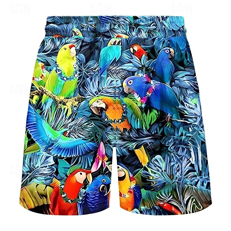 3D Printed Cool Fish Shark Sho - Trunks Board Surf 评论和价格