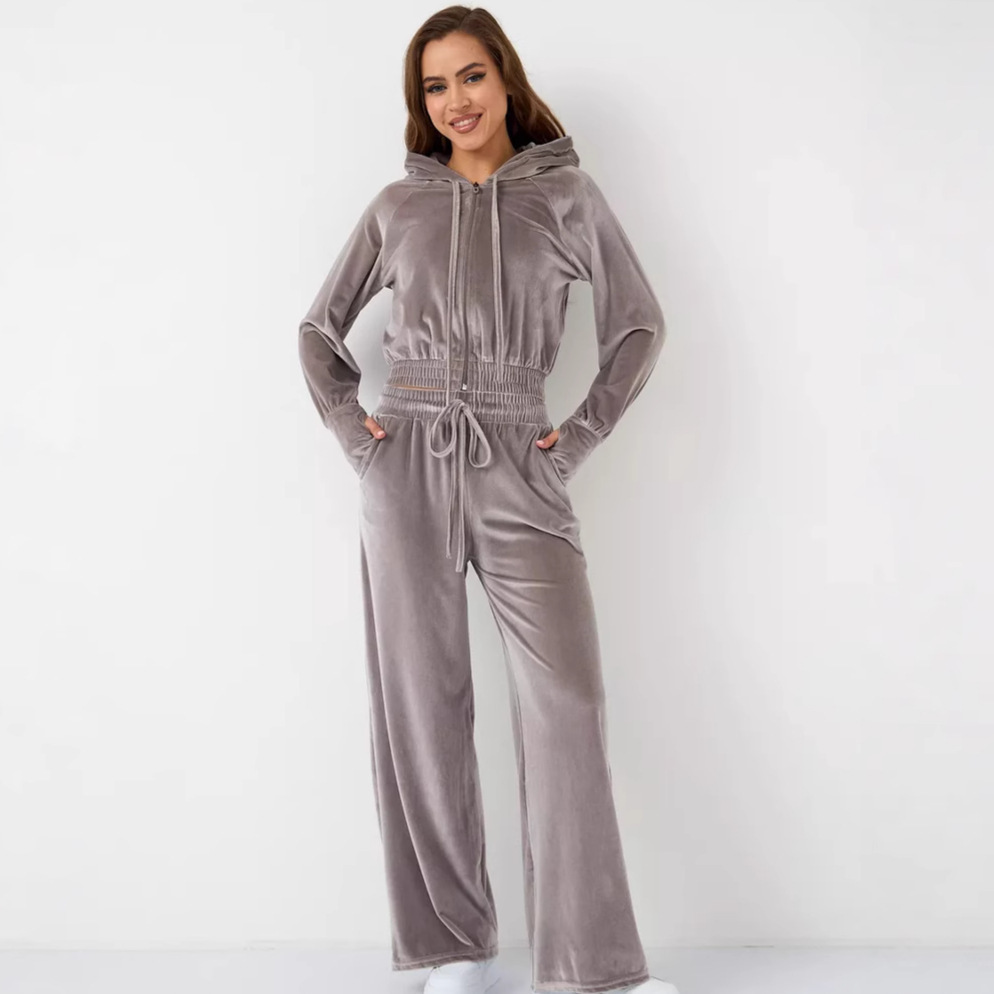 Two Pieces Women Pant Sets Sol - Short Linen Drawstring 评论和价格