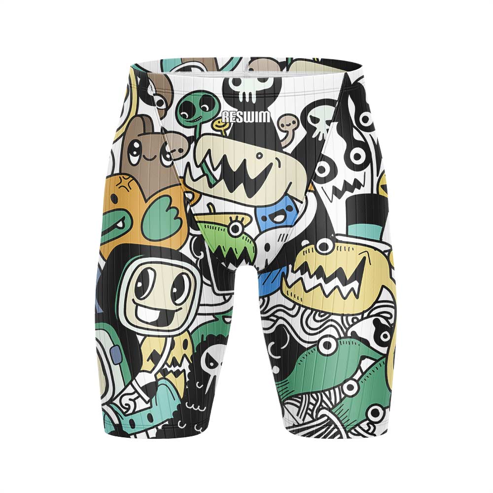 Summer Men's Quick Dry Jammer  - Swim Trunk Quick Dry 评论和价格
