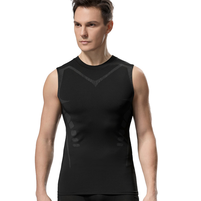 Compression Tank Top Men Gym S - Tank Top Muscle 评论和价格