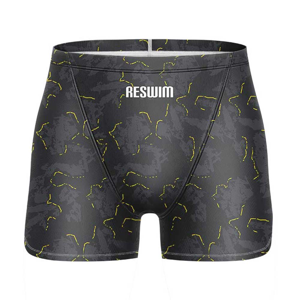 New Men's Jammers Swimsuit Swi - Swim Trunk Quick Dry 评论和价格