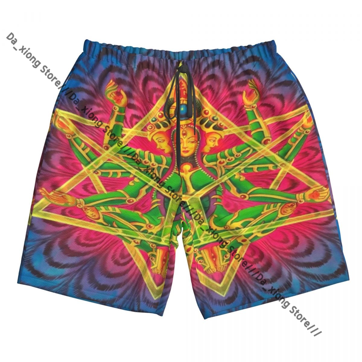 Mens Swimwear Swim Short Trunk - Trunks Board Surf 评论和价格