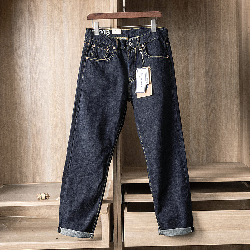 15oz Japanese Raw Blue Selvedg - Levis Jeans 501 评论和价格