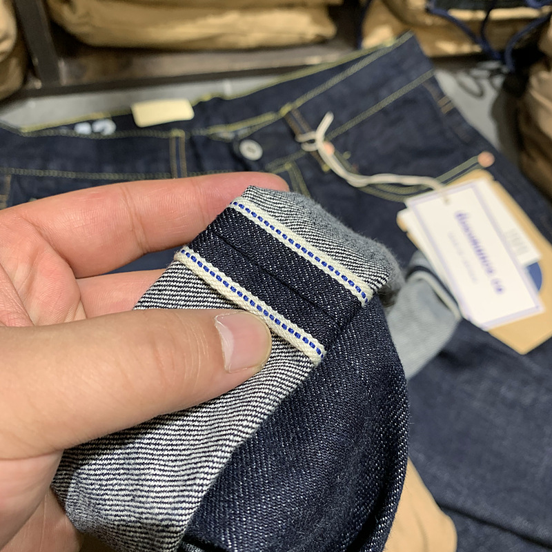 15oz Japanese Raw Blue Selvedg - Levis Jeans 501 评论和价格