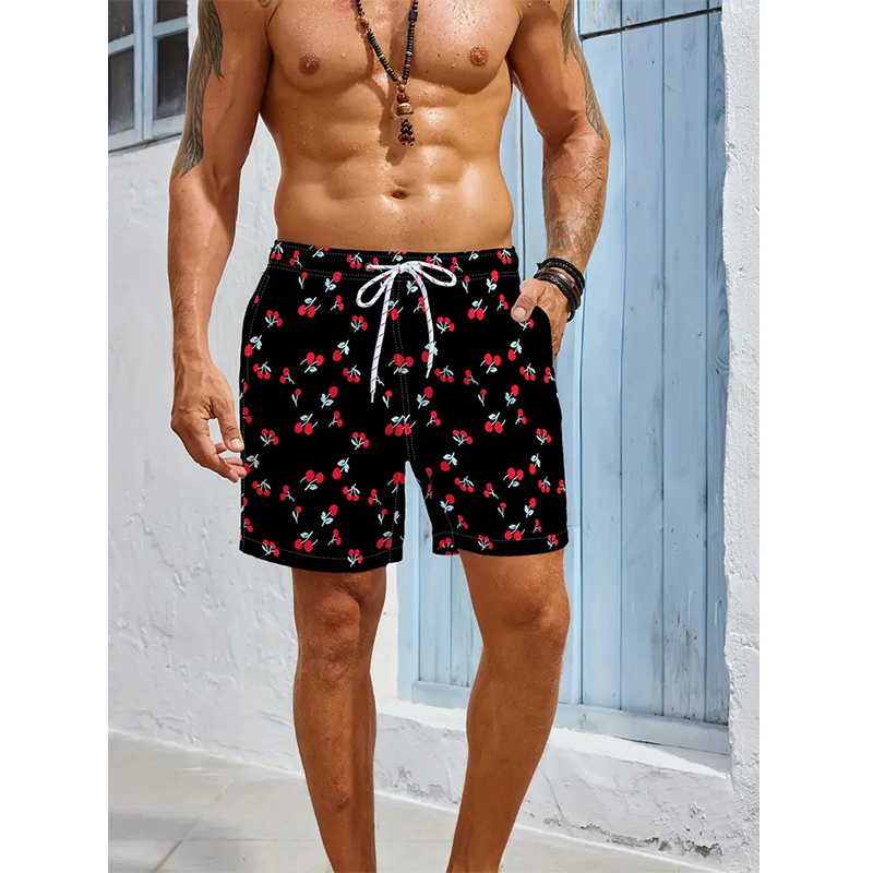 3D Funny Leopard Camouflage Pr - Trunks Board Surf 评论和价格