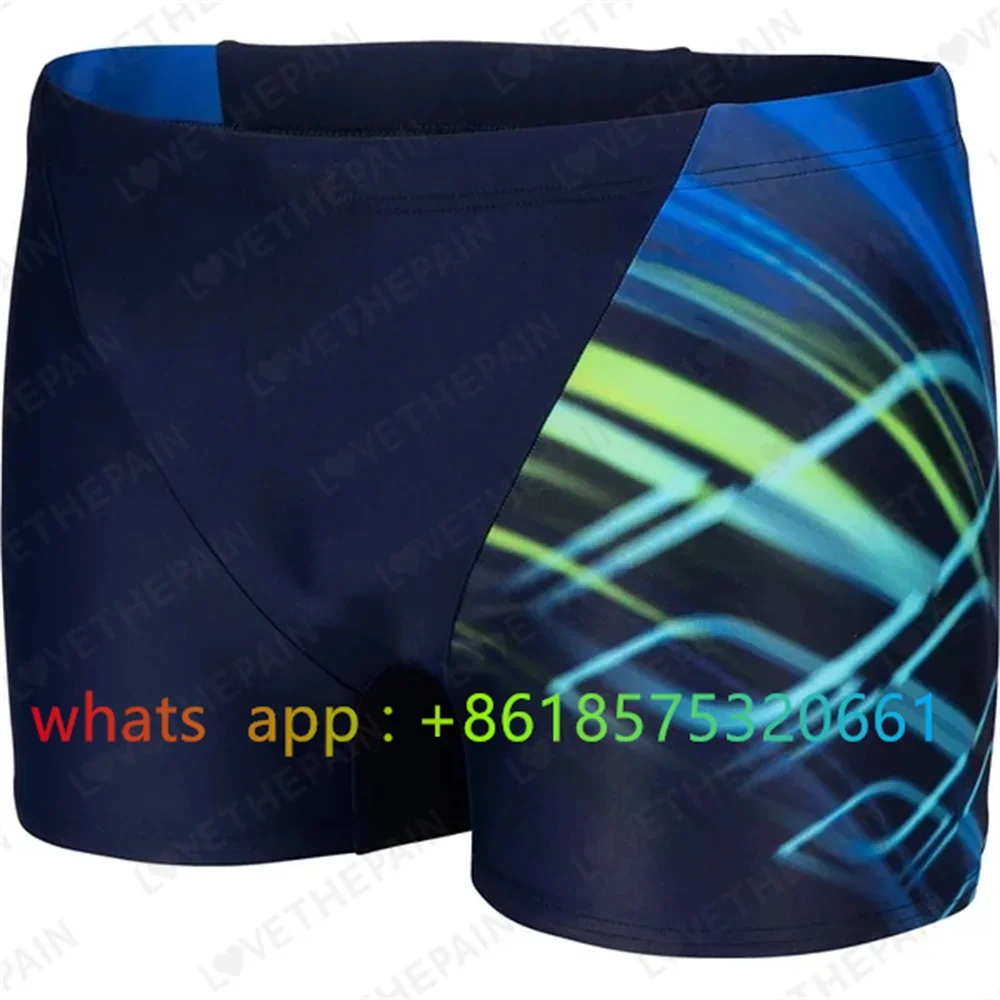 Mens Swimsuit Jammer Endurance - Swim Trunk Quick Dry 评论和价格
