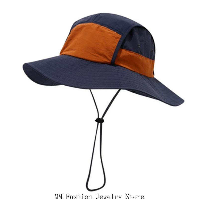 Packable Outdoor Fisherman Hat - Packable Hat Nylon 评论和价格