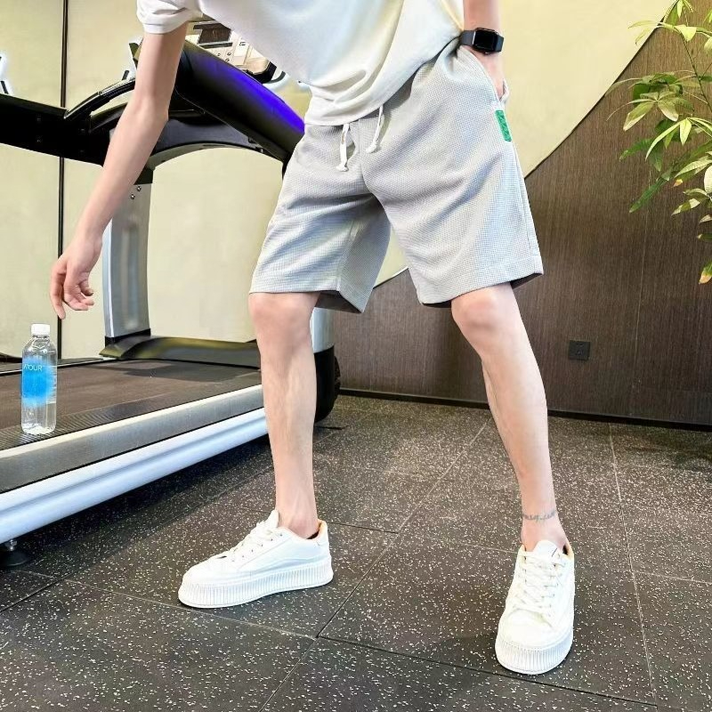 Men's Slim Fit Summer Casual S - Shorts Chino Slim 评论和价格