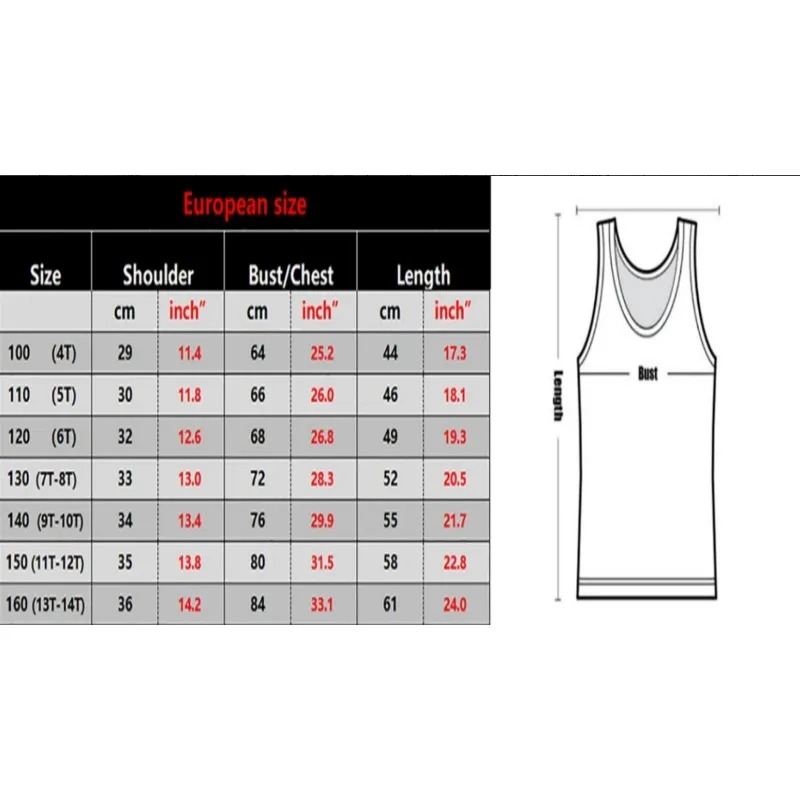 2026Summer Anime Goku Cosplay  - Tank Top Muscle 评论和价格