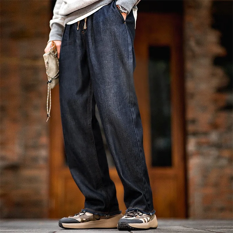 Maden Autumn Casual Jeans for  - Levis Jeans 501 评论和价格