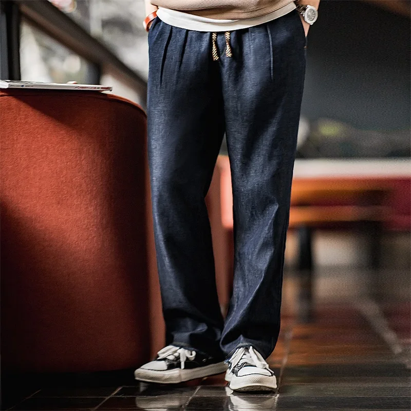 Maden Autumn Casual Jeans for  - Levis Jeans 501 评论和价格