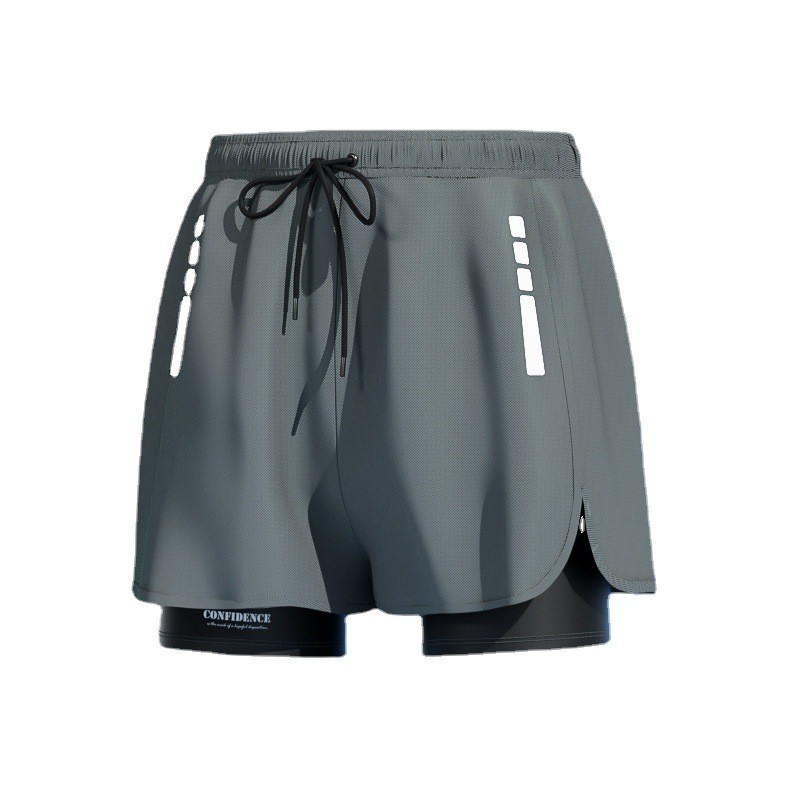 2026 New Men Quick Dry Boxer S - Swim Trunk Quick Dry 评论和价格