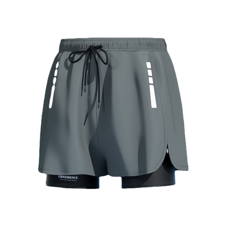 2026 New Men Quick Dry Boxer S - Swim Trunk Quick Dry 评论和价格