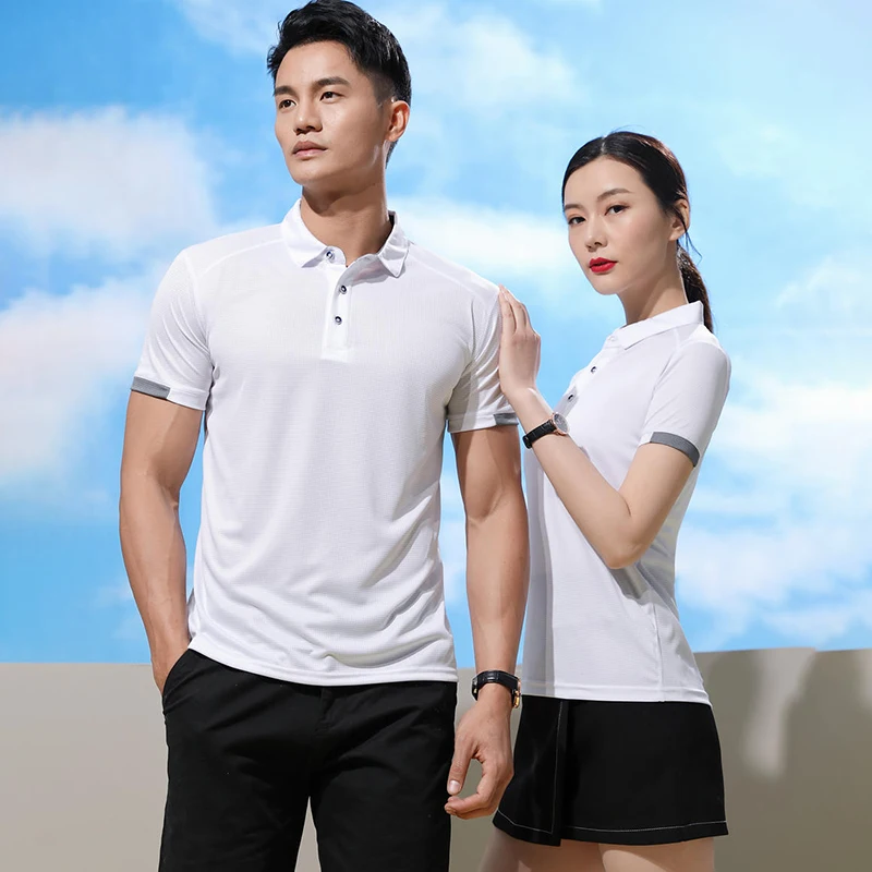 Summer Quick Drying Polos Free - Shirt Camp Collar 评论和价格