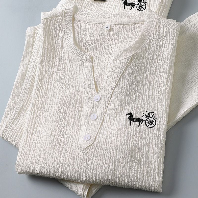 New Summer Fashion Trendy Line - Short Linen Drawstring 评论和价格