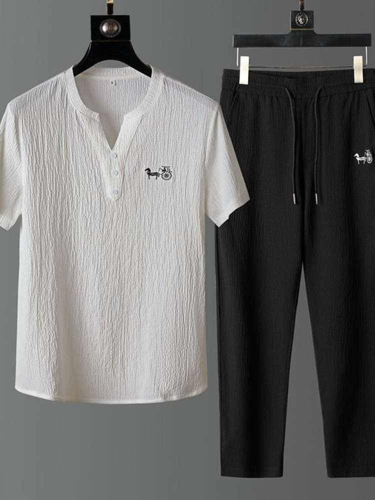New Summer Fashion Trendy Line - Short Linen Drawstring 评论和价格