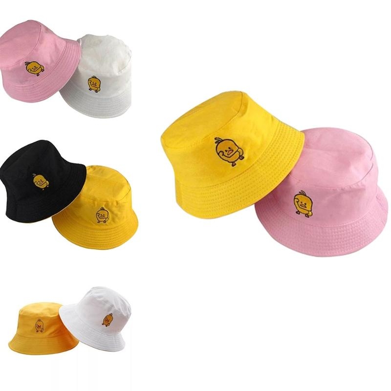 Women Men Summer Yellow Duck E - Packable Hat Nylon 评论和价格