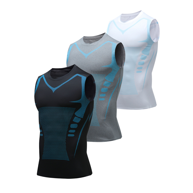 Compression Tank Top Men Gym S - Tank Top Muscle 评论和价格