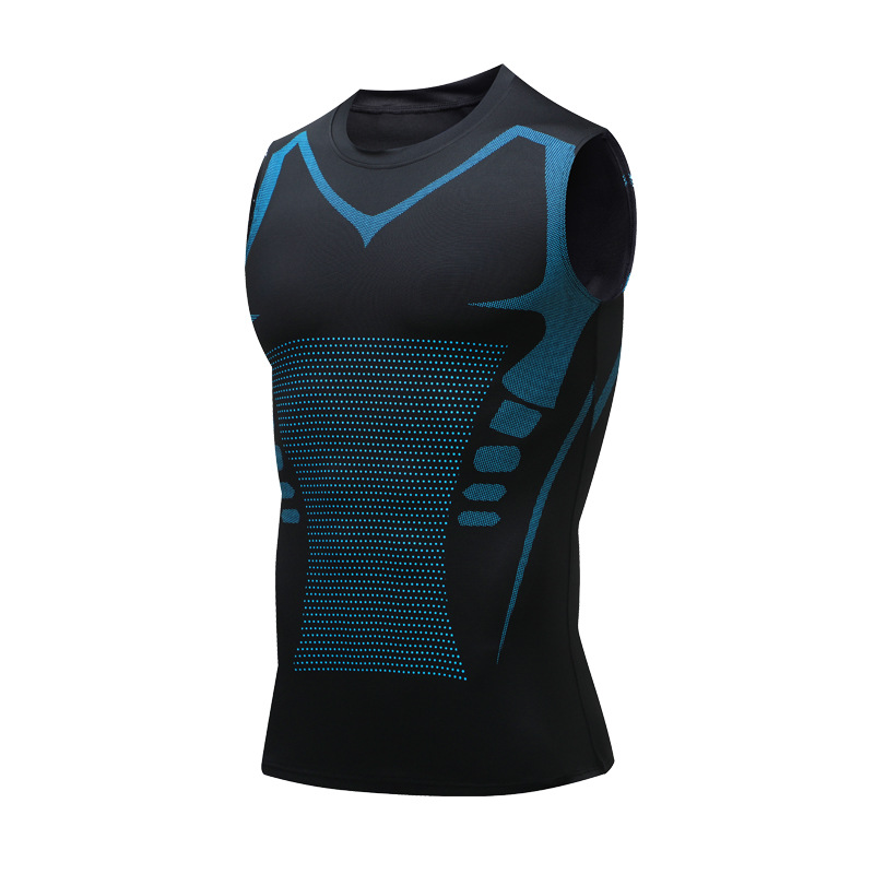 Compression Tank Top Men Gym S - Tank Top Muscle 评论和价格
