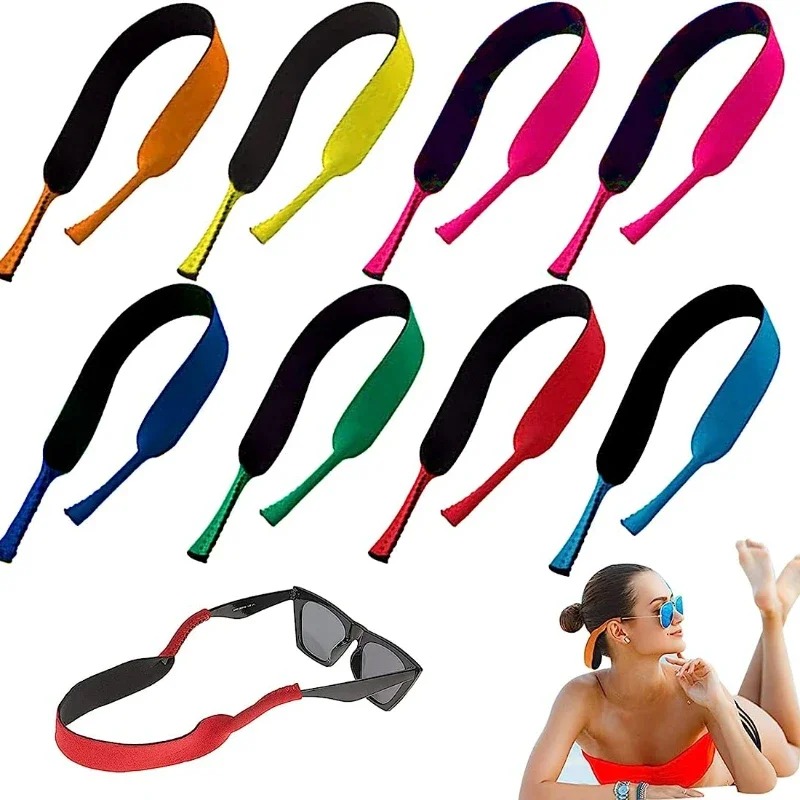 Diving Goggles Lanyard Colorfu - Sunglass Retainer Cord 评论和价格